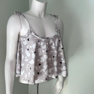 Kortni jeane swim top size small